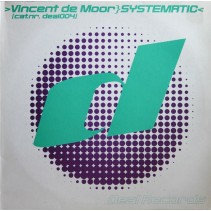 Vincent De Moor – Systematic (IMPORT)