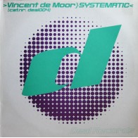 Vincent De Moor – Systematic (IMPORT)