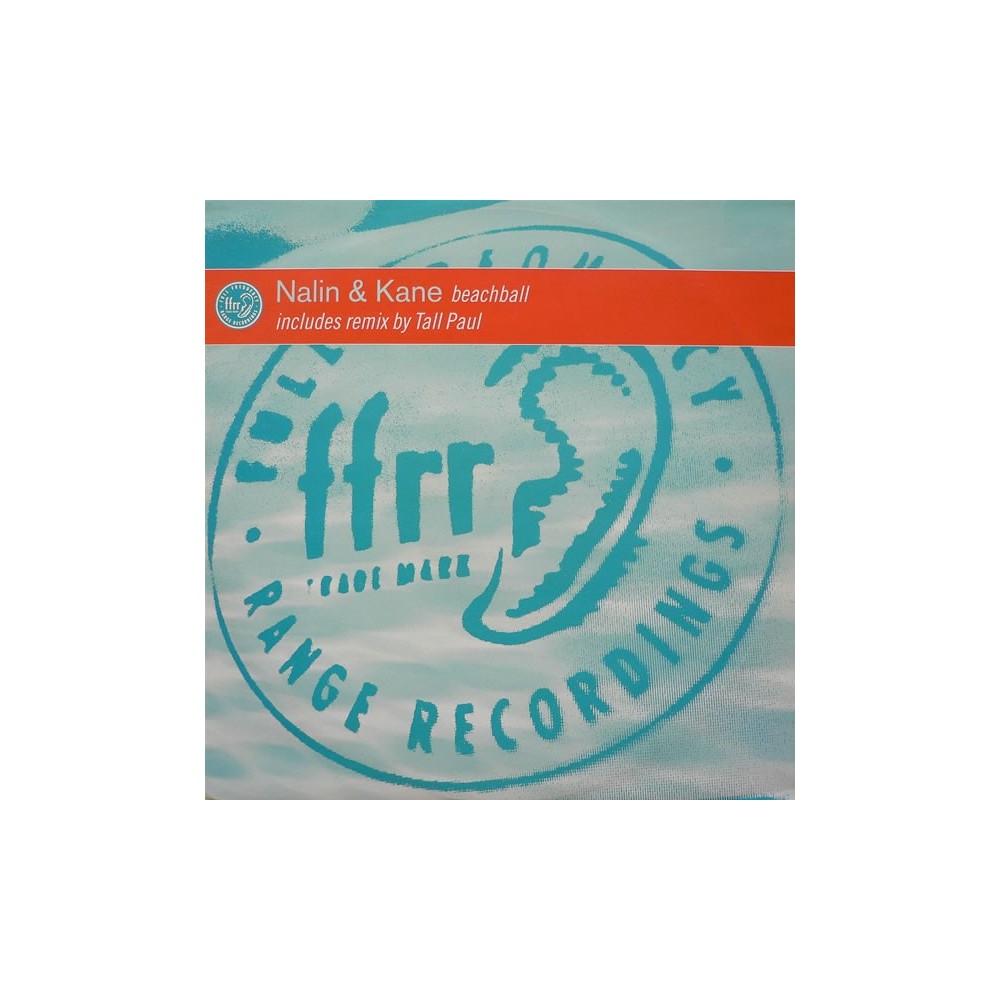 Nalin & Kane – Beachball (2 MANO,CLASICO REMEMBER.COPIA IMPORT COMO NUEVA)