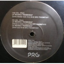 Ramirez ‎– La Musika Tremenda (BOMBAZO¡¡¡)