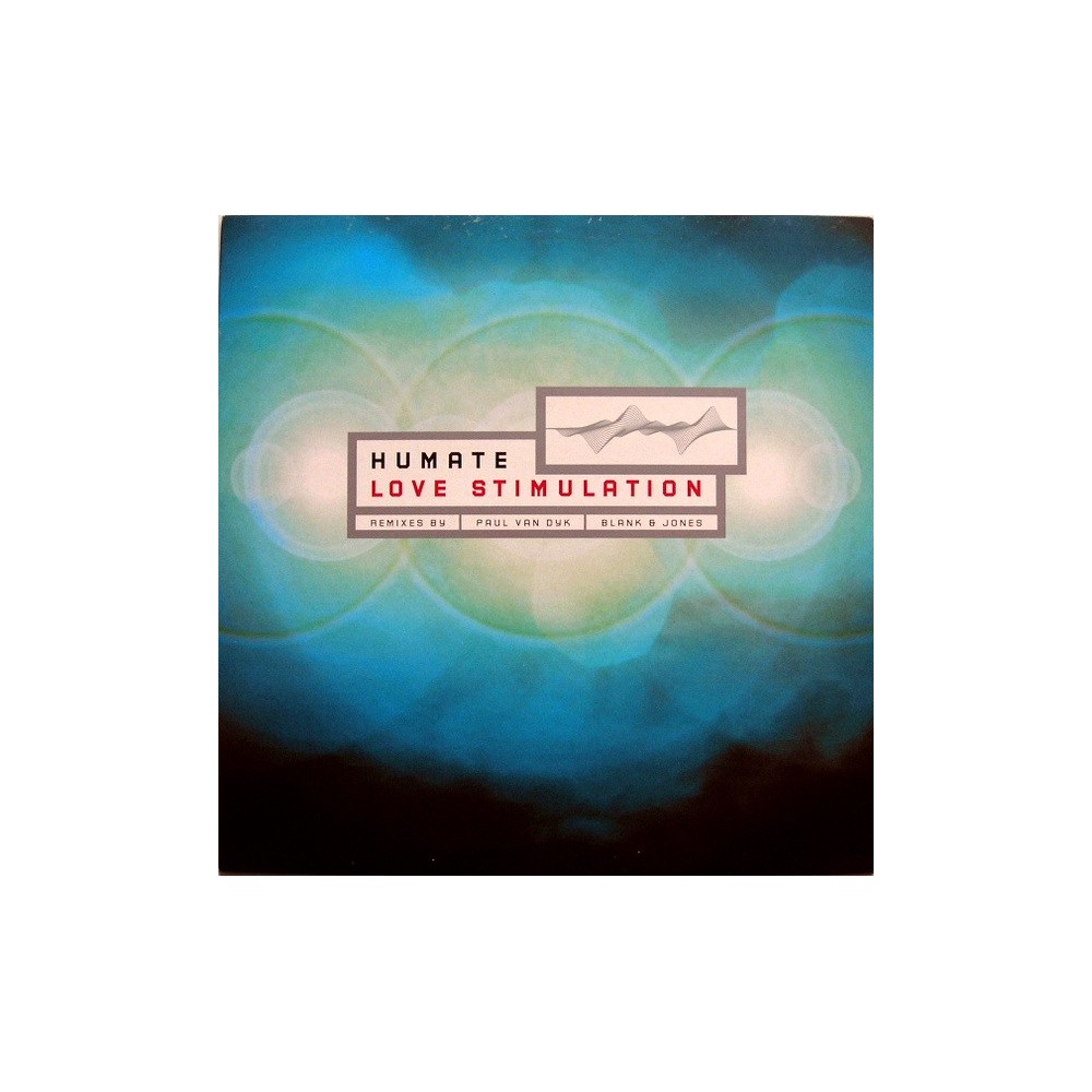 Humate ‎– Love Stimulation