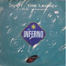 Push ‎– The Legacy (EDICIÓN UK)