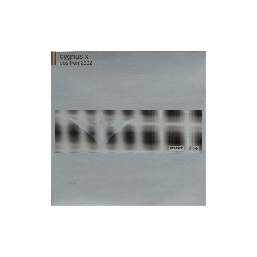 Cygnus X ‎– Positron 2002 (DISCO DOBLE)