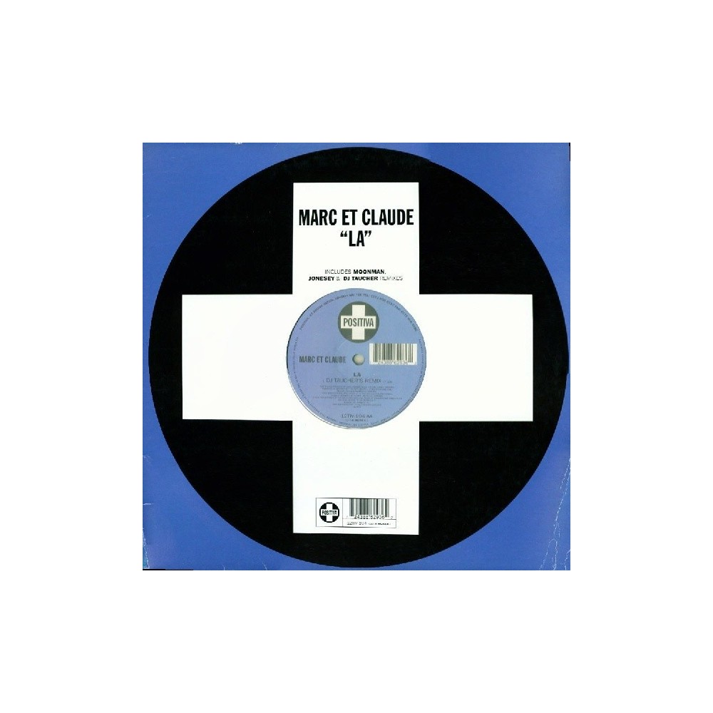 Marc Et Claude ‎– La 