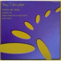 Yves Deruyter ‎– Music Non Stop 