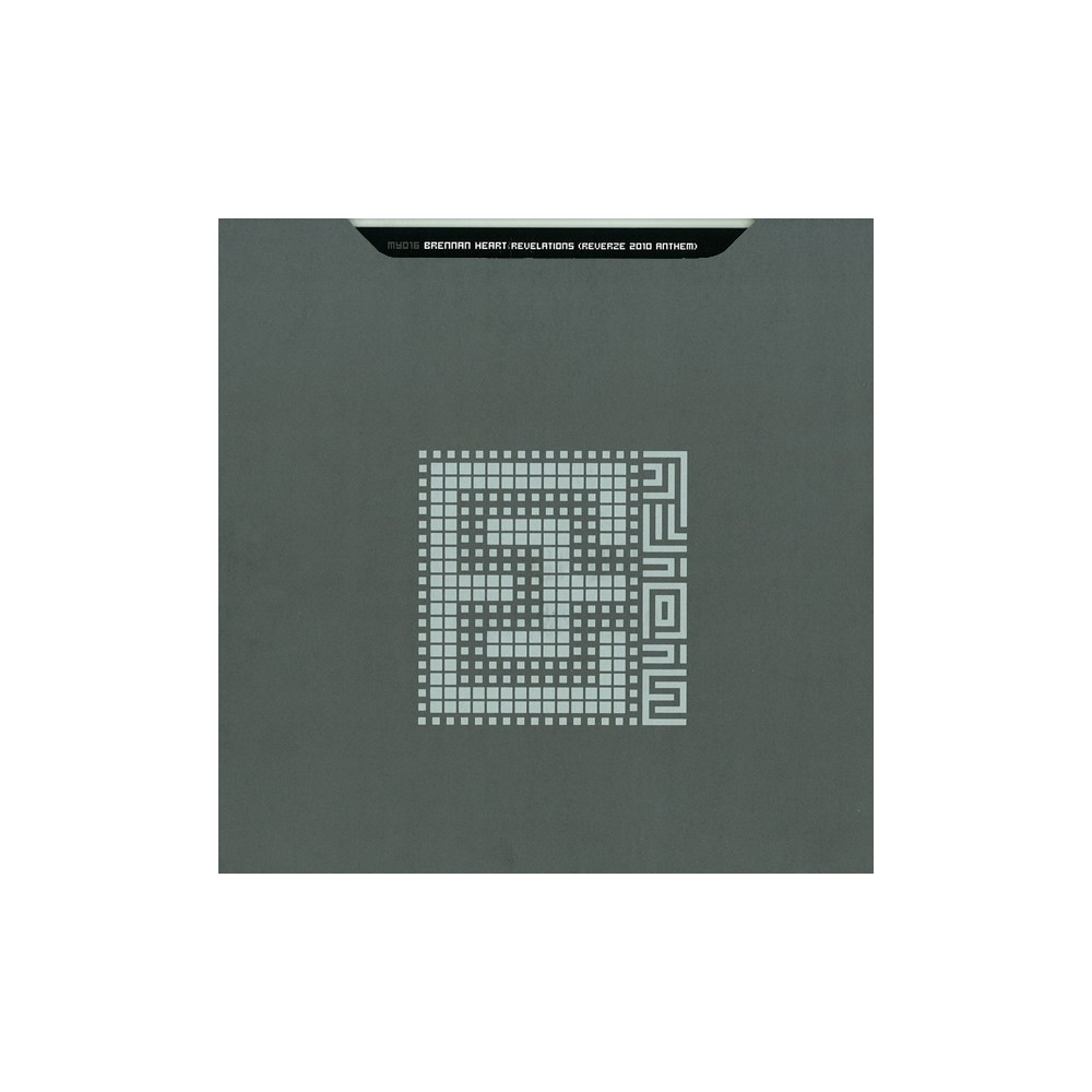 Brennan Heart - Revelations (Reverze 2010 Anthem) Brennan Heart ‎– Revelations (Reverze 2010 Anthem) 