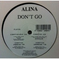Alina ‎– Don't Go (BUSCADISIMO¡¡¡)