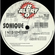 Sonique ‎– I Need Somebody 