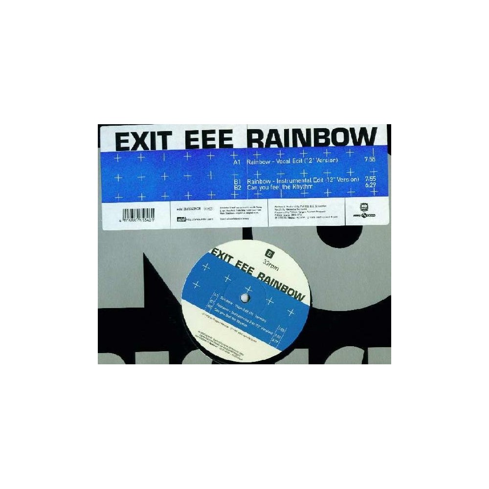Exit EEE ‎– Rainbow 
