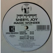 Sheryl Joy ‎– Magic Wonder 