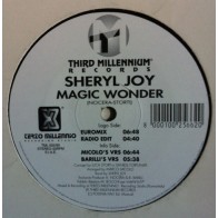 Sheryl Joy ‎– Magic Wonder 