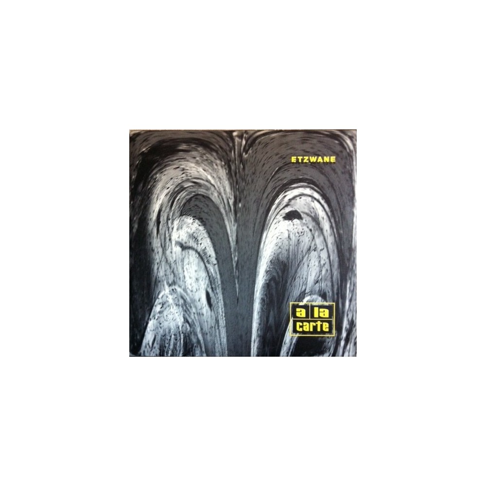 Etzwane ‎– Close Your Eyes