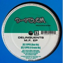 Delinquents – MF EP (IMPORT)