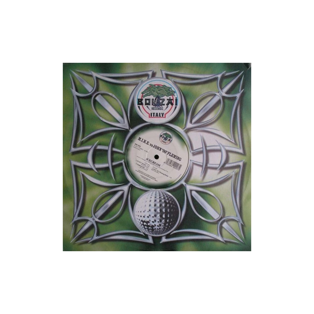 MIKE vs. John 00 Fleming ‎– Ice Cream 