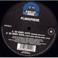 Planisphere ‎– So Many Ways 
