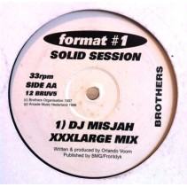 Format ‎– Solid Session (EDICIÓN UK)