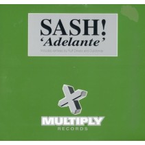 Sash ‎– Adelante (EDICIÓN UK)