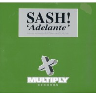 Sash ‎– Adelante (EDICIÓN UK)
