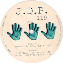 JDP ‎– 119 