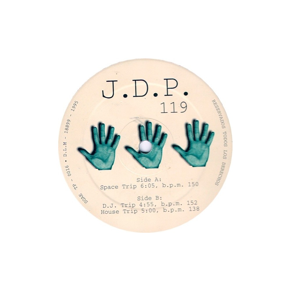 JDP ‎– 119 