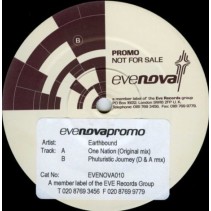 Earthbound - One Nation / Phuturistic Journey (MELODIÓN RADICAL¡¡ PELOTAZO DEL 99¡¡)