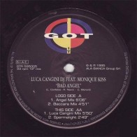 Luca Cangini – Bad Angel