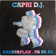 Capri DJ ‎– Racataplan (TEMAZO)
