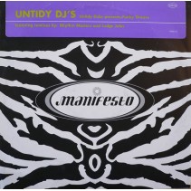 Untidy DJ's ‎– Untidy Dubs Presents Funky Groove 