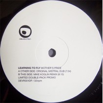  Mother's Pride - Learning To Fly (TEMAZO TROUSER ENTHUSIASTS)