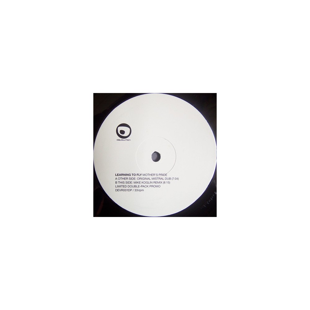  Mother's Pride - Learning To Fly (TEMAZO TROUSER ENTHUSIASTS)