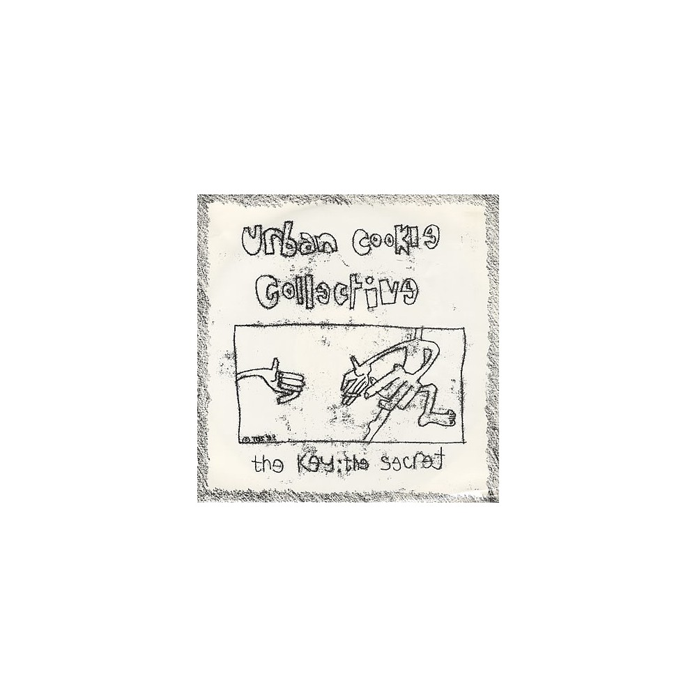 Urban Cookie Collective – The Key  The Secret (REMEMBER 90'S¡)