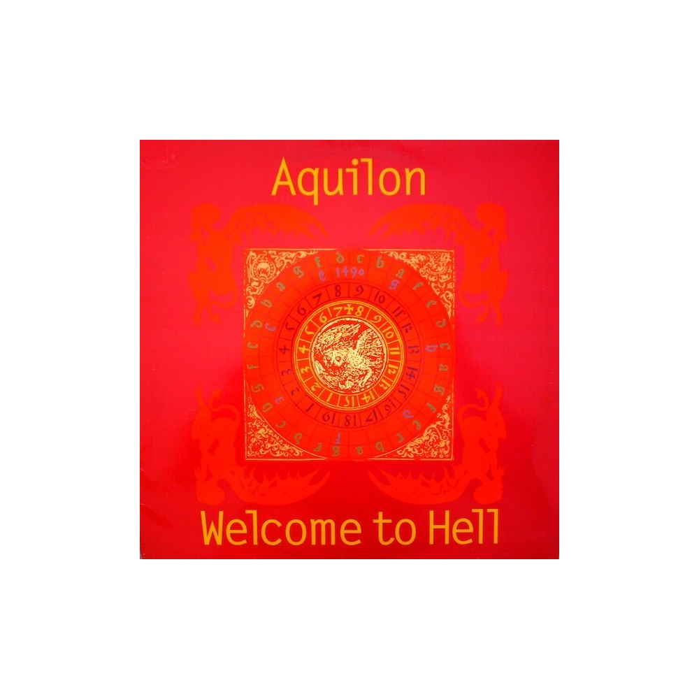 Aquilon  - Welcome To Hell