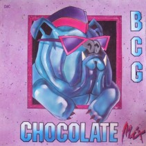 BCG ‎– Chocolate Mixes 