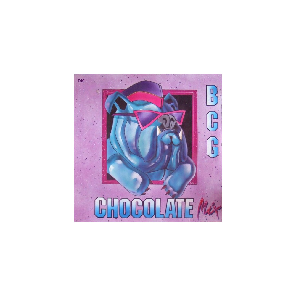 BCG ‎– Chocolate Mixes 