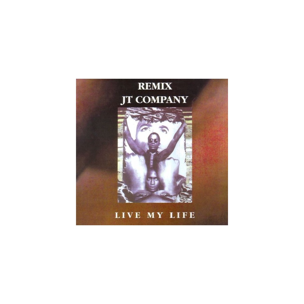 JT Company ‎– Live My Life (Remix) 
