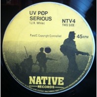 UV Pop – Serious 