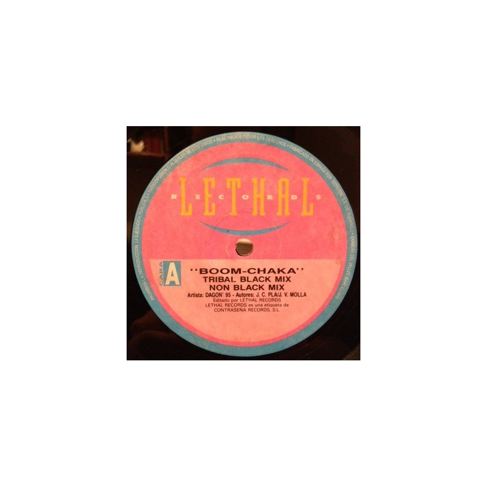 Dagon 95 - Boom Chaka