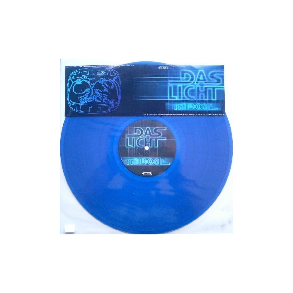 Das Licht - Trilogie(2 MANO,IMPECABLE¡¡)