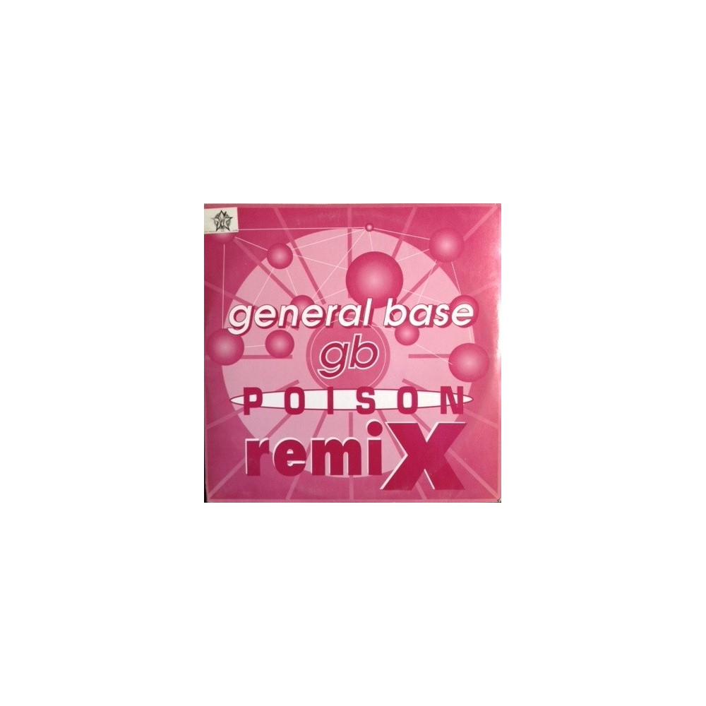  General Base ‎– Poison (Remix)