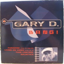  Gary D ‎– Bang (TEMAZO CORTE B1¡¡)