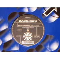Dj Mellow-d - Xplosion