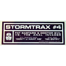  Fat Bastard & Doctor Evil vs. The Anal Invader  ‎– Don't U Want Me / No Entry