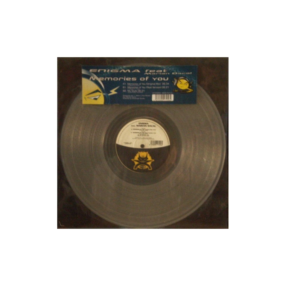  Enigma  ‎– Memories Of You 