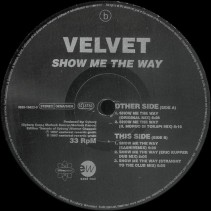 Velvet - Show Me The Way