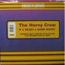  The Horny Crew  ‎– R U Ready 4 Some More