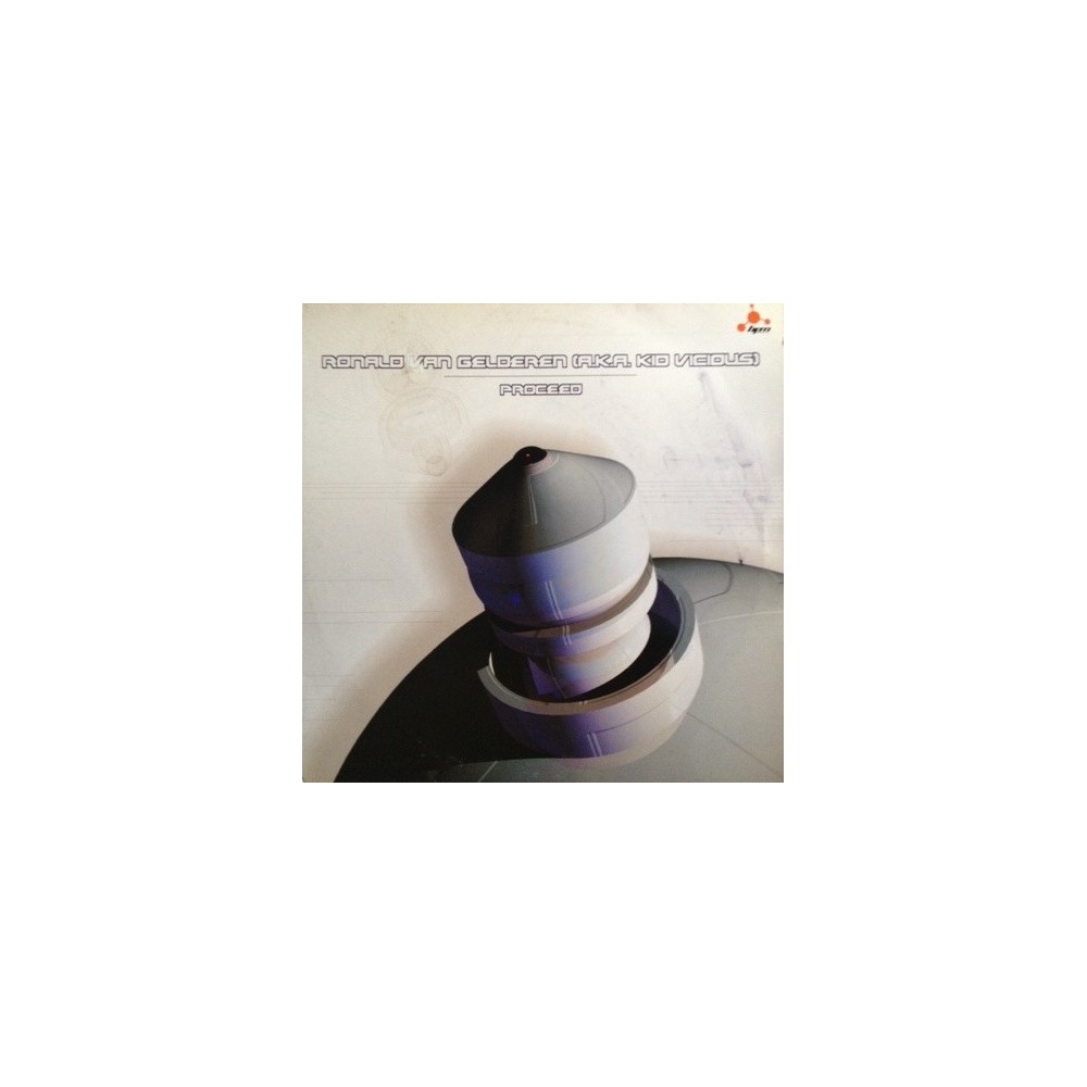 Ronald Van Gelderen – Proceed (NACIONAL)