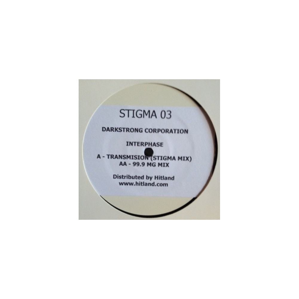  Interphase ‎– Transmision (TEMAZO HARDTRANCE¡)