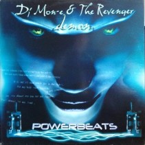  DJ Mon-E & The Revenger ‎– Demon