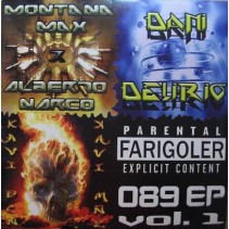 089 Ep Vol.1 (MAKINA)