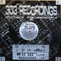  MC Hair ‎– Moonra EP (TEMAZOS REMEMBER¡)